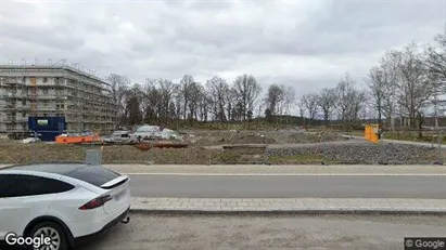 Lägenheter att hyra i Huddinge - Bild från Google Street View