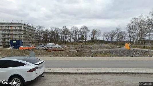 Lägenheter att hyra i Huddinge - Bild från Google Street View