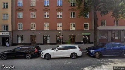 Lägenheter att hyra i Vasastan - Bild från Google Street View