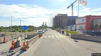 Lägenheter att hyra i Täby - Bild från Google Street View