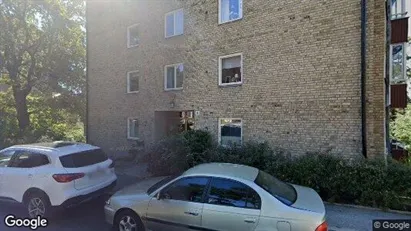 Lägenheter att hyra i Solna - Bild från Google Street View