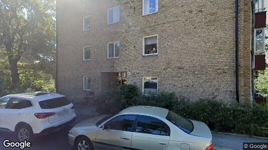 Lägenheter att hyra i Solna - Bild från Google Street View