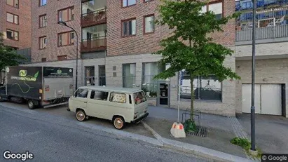 Lägenheter att hyra i Nacka - Bild från Google Street View