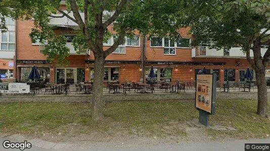 Lägenheter att hyra i Sigtuna - Bild från Google Street View