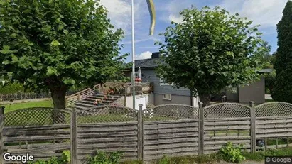 Lägenheter att hyra i Huddinge - Bild från Google Street View