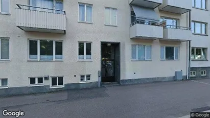 Lägenheter att hyra i Johanneberg - Bild från Google Street View