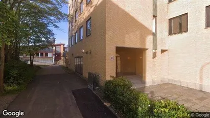 Lägenheter att hyra i Göteborg Centrum - Bild från Google Street View