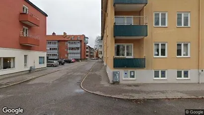 Lägenheter att hyra i Gävle - Bild från Google Street View
