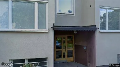 Lägenheter att hyra i Lidingö - Bild från Google Street View