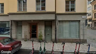 Lägenheter att hyra i Södermalm - Bild från Google Street View