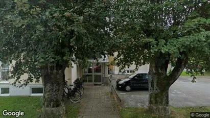 Lägenheter att hyra i Värnamo - Bild från Google Street View