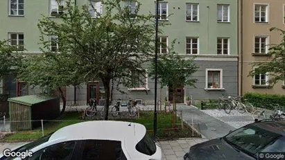 Lägenheter att hyra i Vasastan - Bild från Google Street View