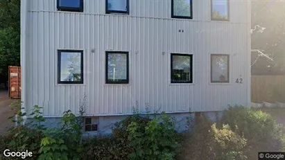 Lägenheter att hyra i Lundby - Bild från Google Street View