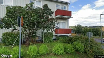 Lägenheter att hyra i Sundsvall - Bild från Google Street View
