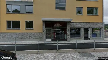 Lägenheter att hyra i Partille - Bild från Google Street View