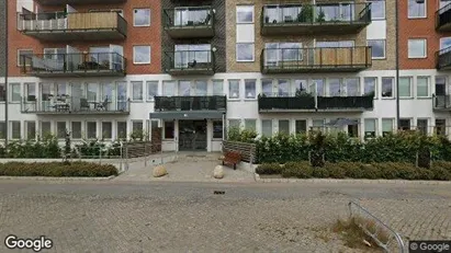 Lägenheter att hyra i Eslöv - Bild från Google Street View