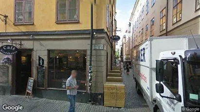 Lägenheter att hyra i Stockholm Innerstad - Bild från Google Street View