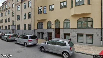 Lägenheter att hyra i Landskrona - Bild från Google Street View