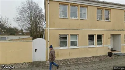 Lägenheter att hyra i Ystad - Bild från Google Street View