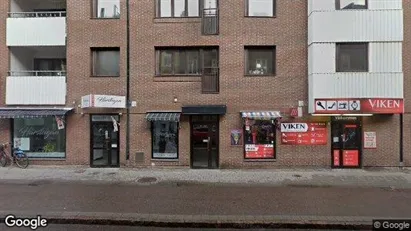 Lägenheter att hyra i Halmstad - Bild från Google Street View