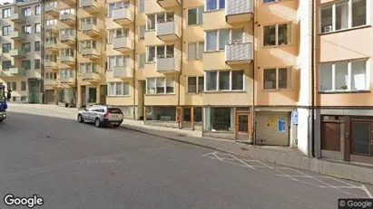 Lägenheter att hyra i Kungsholmen - Bild från Google Street View