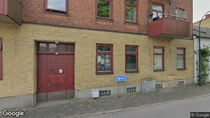 Lägenheter att hyra i Trelleborg - Bild från Google Street View