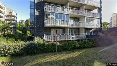 Lägenheter att hyra i Mölndal - Bild från Google Street View