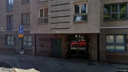 Lägenheter att hyra i Malmö Centrum - Bild från Google Street View