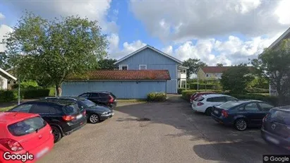Lägenheter att hyra i Båstad - Bild från Google Street View