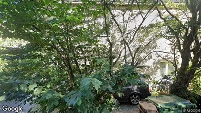 Lägenheter att hyra i Solna - Bild från Google Street View