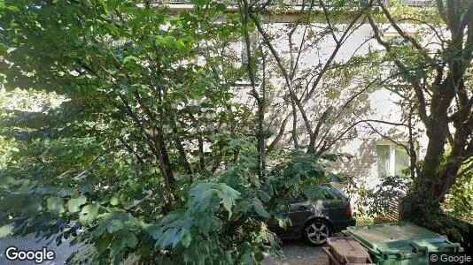 Lägenheter att hyra i Solna - Bild från Google Street View