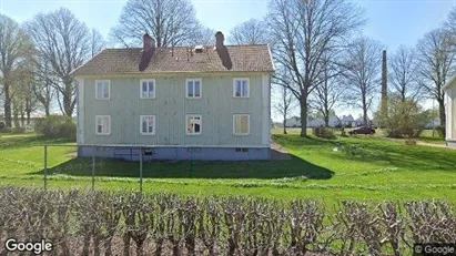 Lägenheter att hyra i Trollhättan - Bild från Google Street View