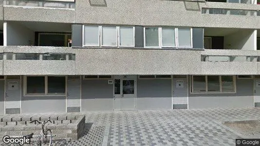 Lägenheter att hyra i Karlskrona - Bild från Google Street View