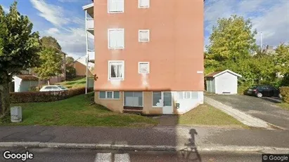 Lägenheter att hyra i Ronneby - Bild från Google Street View
