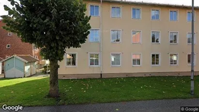 Lägenheter att hyra i Ronneby - Bild från Google Street View