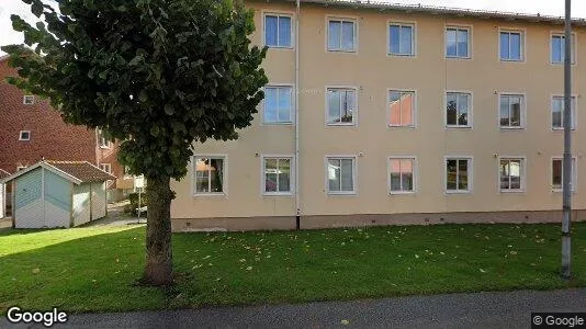 Lägenheter att hyra i Ronneby - Bild från Google Street View