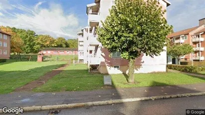 Lägenheter att hyra i Ronneby - Bild från Google Street View