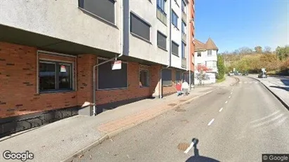 Lägenheter att hyra i Ronneby - Bild från Google Street View