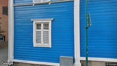 Lägenheter att hyra i Ronneby - Bild från Google Street View