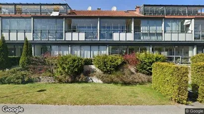 Lägenheter att hyra i Svenljunga - Bild från Google Street View