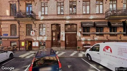 Lägenheter att hyra i Göteborg Centrum - Bild från Google Street View
