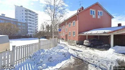 Lägenheter att hyra i Umeå - Bild från Google Street View