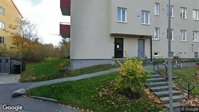 Lägenheter att hyra i Söderort - Bild från Google Street View