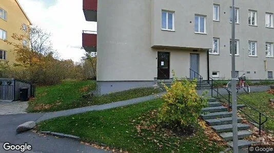 Lägenheter att hyra i Söderort - Bild från Google Street View
