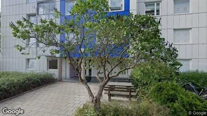 Lägenheter att hyra i Borlänge - Bild från Google Street View