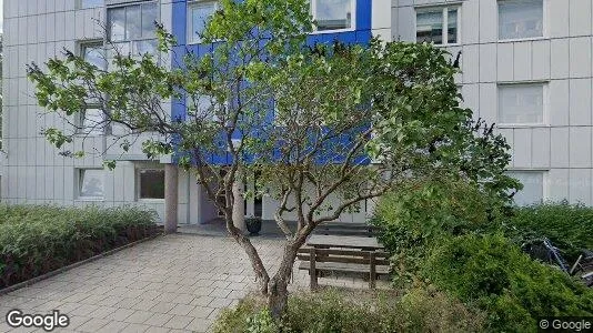 Lägenheter att hyra i Borlänge - Bild från Google Street View