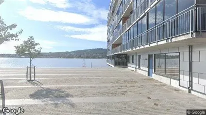 Lägenheter att hyra i Sundsvall - Bild från Google Street View