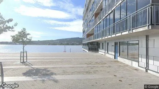 Lägenheter att hyra i Sundsvall - Bild från Google Street View