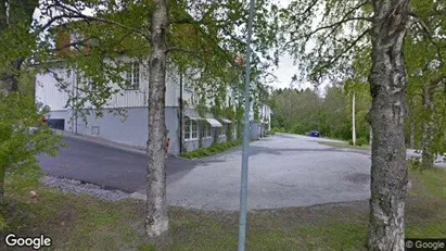 Lägenheter att hyra i Kramfors - Bild från Google Street View