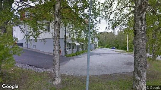 Lägenheter att hyra i Kramfors - Bild från Google Street View